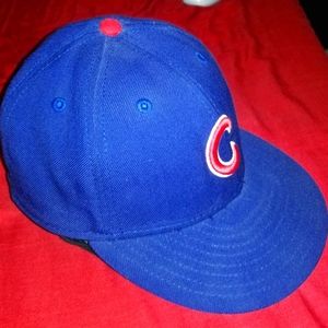 Cubs Baseball Cap
